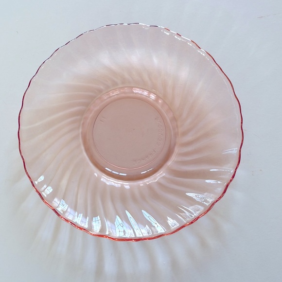 VTG - 8 Sets - Rosaline Swirl Cup & Saucer - Picture 5 of 7